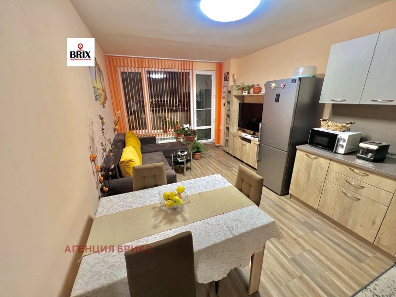 Продава  1-стаен град Русе , Цветница , 50 кв.м | 84887305 - изображение [5]