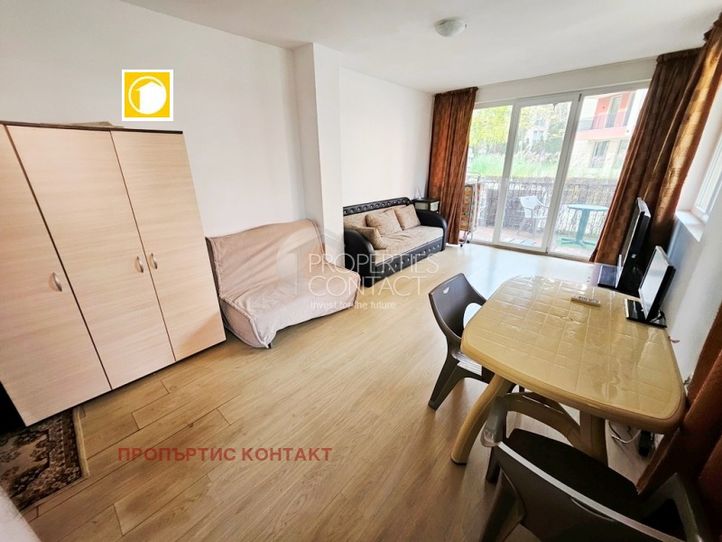 Продава 1-СТАЕН, к.к. Слънчев бряг, област Бургас, снимка 4 - Апартаменти - 52634064