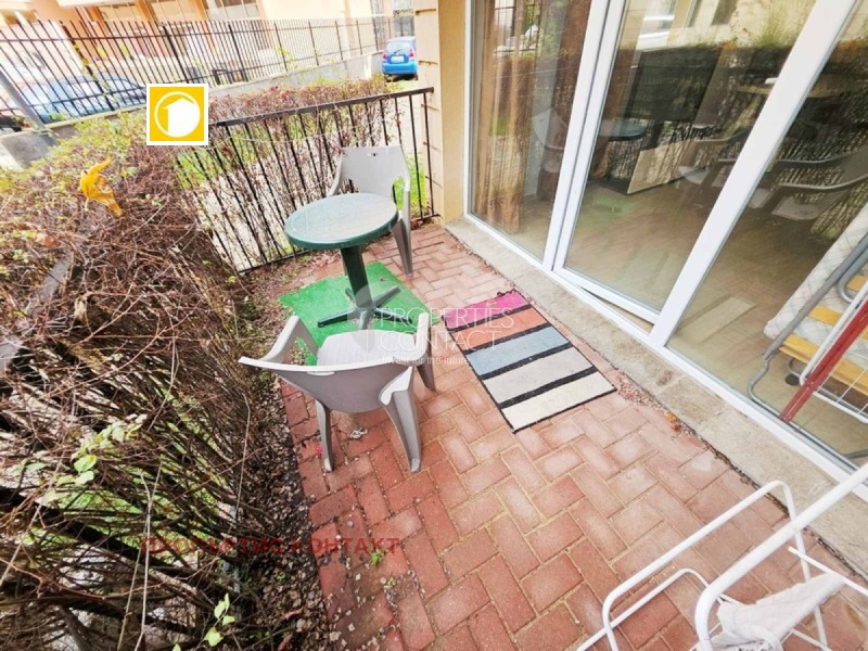 Продава 1-СТАЕН, к.к. Слънчев бряг, област Бургас, снимка 7 - Апартаменти - 52634064