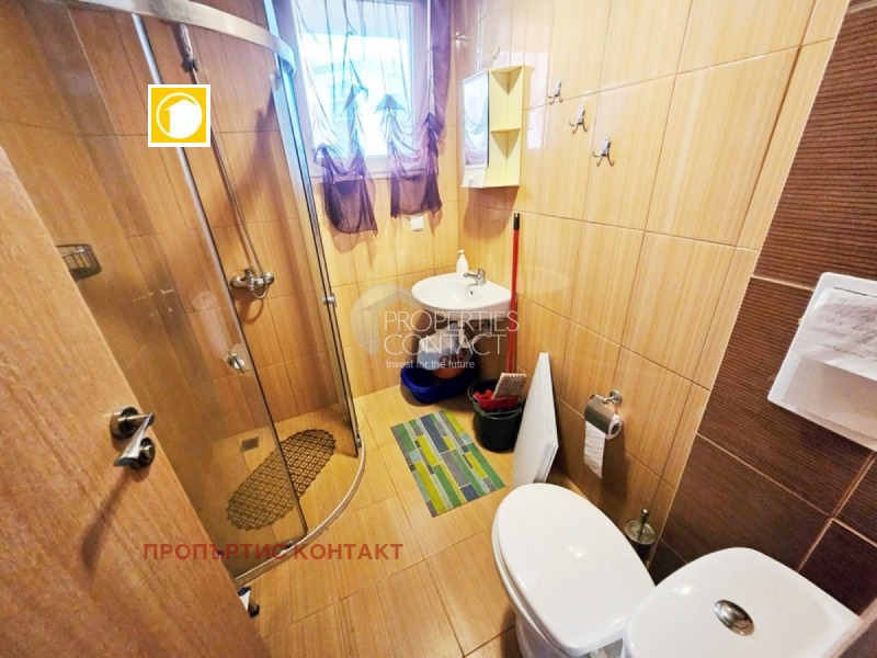 Продава 1-СТАЕН, к.к. Слънчев бряг, област Бургас, снимка 9 - Апартаменти - 52634064