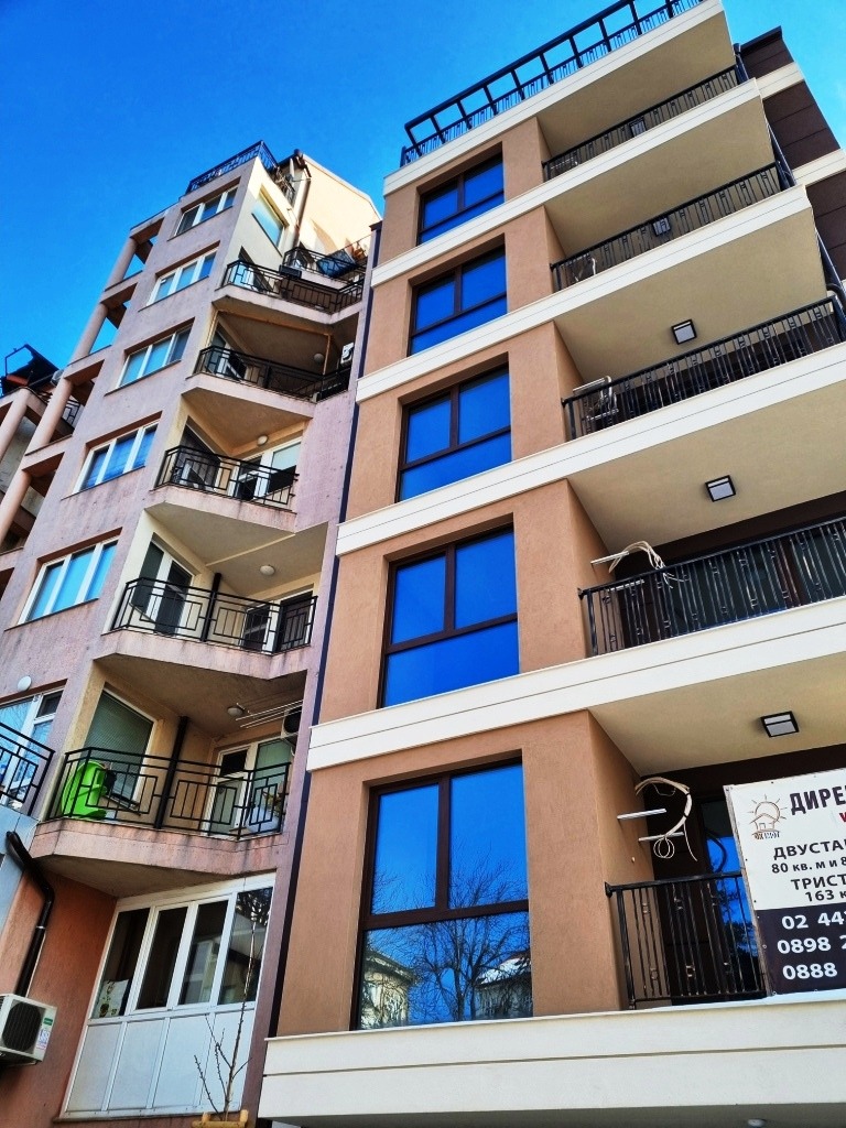 Satılık  1 yatak odası Sofia , Centar , 80 metrekare | 93585009 - görüntü [17]