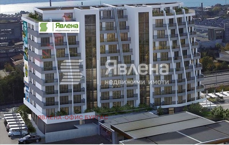 Продава 2-СТАЕН, гр. Бургас, Славейков, снимка 1 - Aпартаменти - 47359089