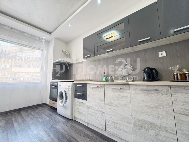In vendita  1 camera da letto Plovdiv , Iugen , 64 mq | 29888310 - Immagine [2]