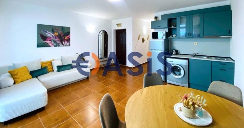 Till salu  1 sovrum region Burgas , Kosjarica , 61 kvm | 86973311
