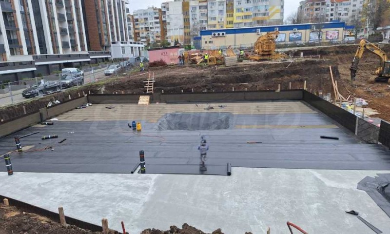 Продава  3-стаен град Бургас , Меден рудник - зона В , 95 кв.м | 28661957 - изображение [7]