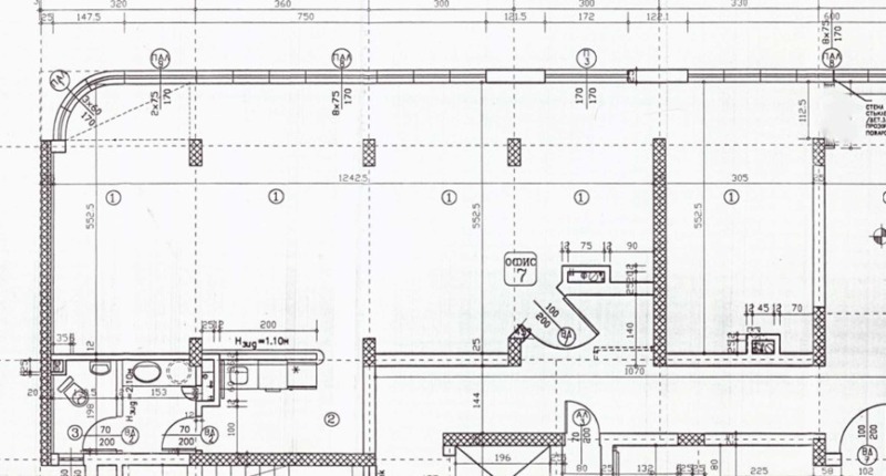 Продава  Офис град София , Изток , 127 кв.м | 13125078 - изображение [7]