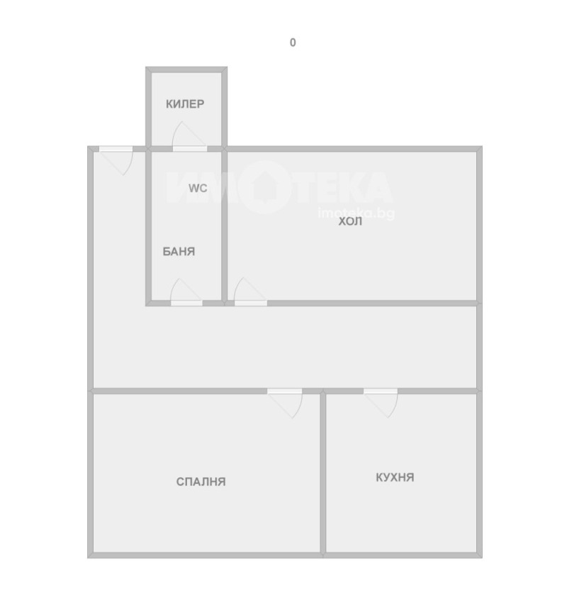 En venta  Piso de la casa Varna , Levski 1 , 156 metros cuadrados | 76970504 - imagen [4]