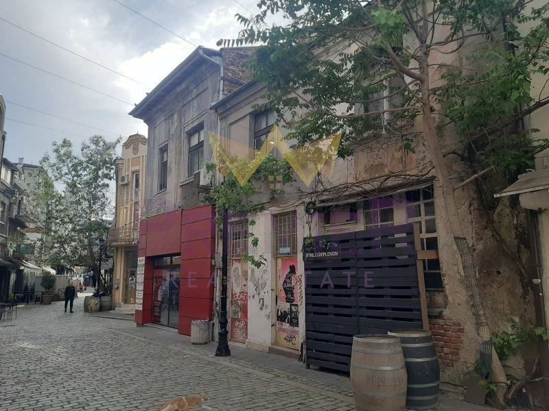Продава КЪЩА, гр. Пловдив, Център, снимка 6 - Къщи - 55185325
