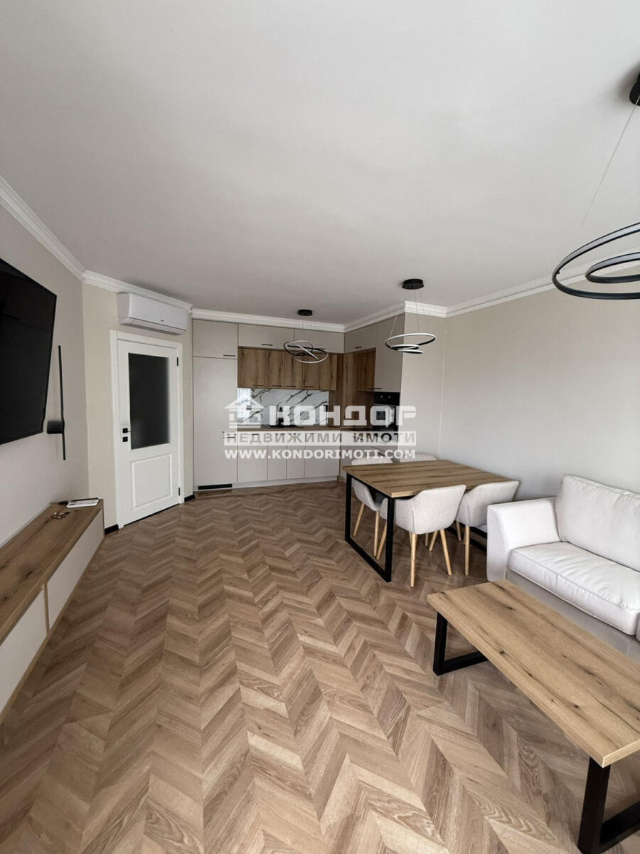 Продава 2-СТАЕН, гр. Пловдив, Остромила, снимка 2 - Апартаменти - 54929913