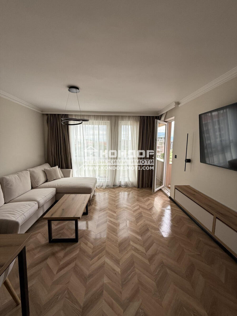 Продава 2-СТАЕН, гр. Пловдив, Остромила, снимка 4 - Апартаменти - 54929913
