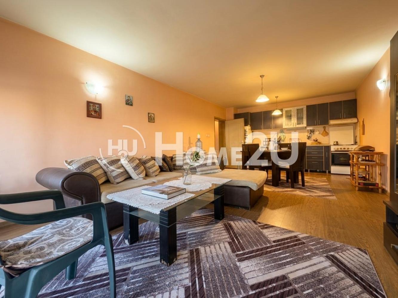 Продава 2-СТАЕН, гр. Асеновград, област Пловдив, снимка 2 - Апартаменти - 55889909