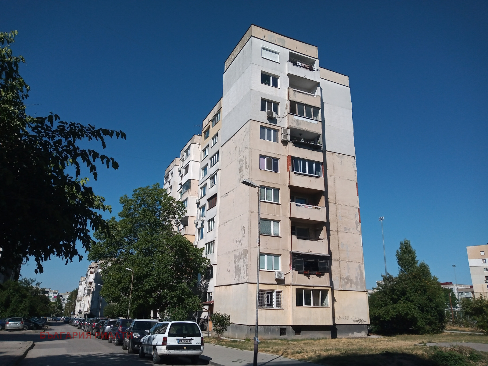 Продава 4-СТАЕН, гр. София, Люлин 2