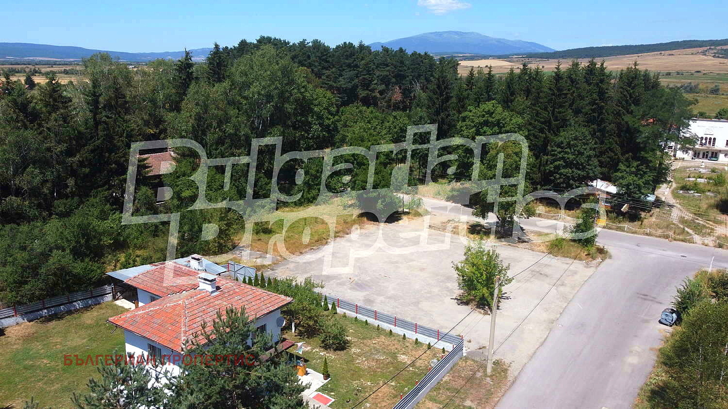 Продава ПАРЦЕЛ, с. Белчин, област София област, снимка 2 - Парцели - 46757219
