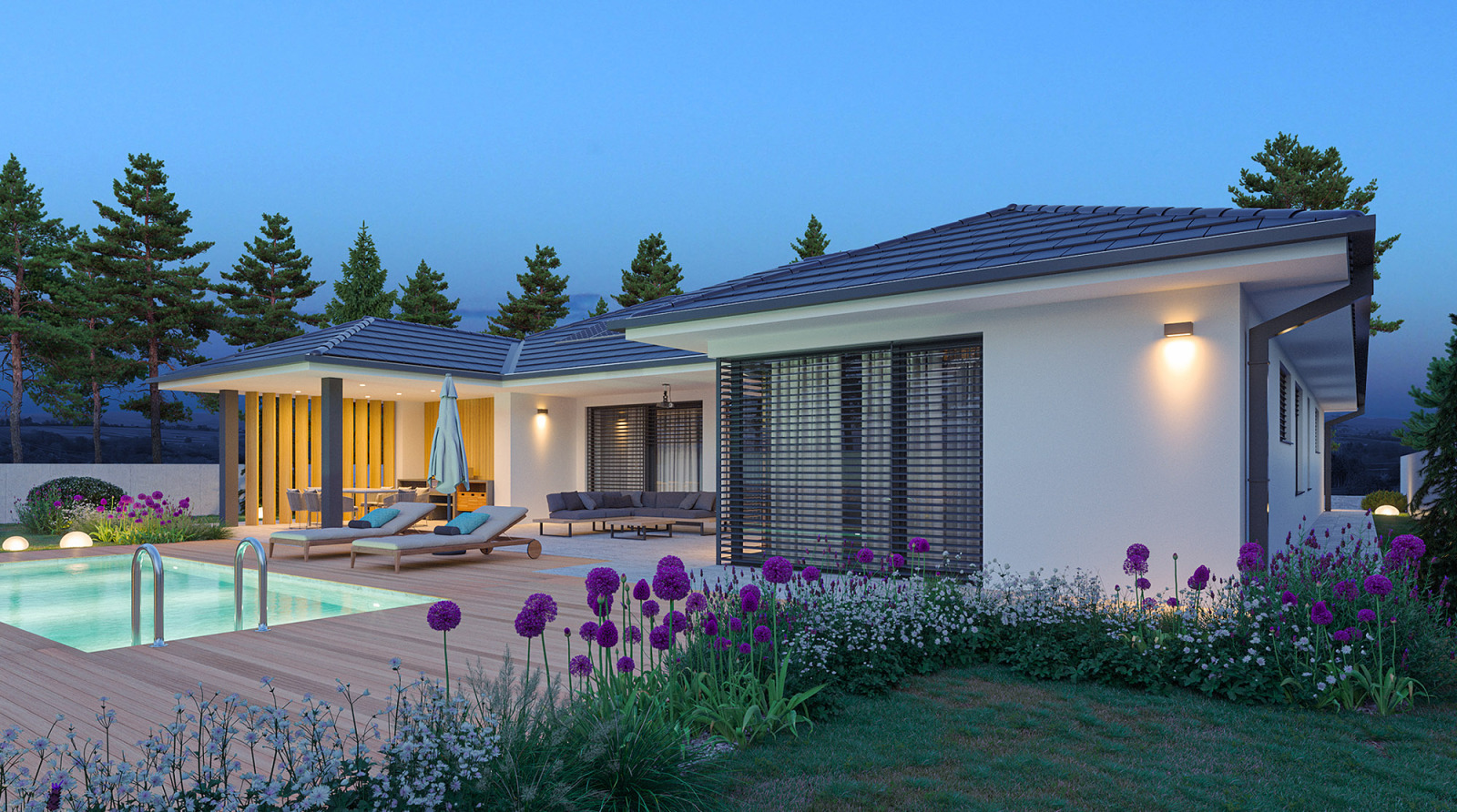 Продава ПАРЦЕЛ, гр. София, с. Мировяне, снимка 5 - Парцели - 53763987