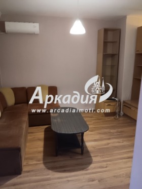 1 makuuhuone Vastanitšeski, Plovdiv