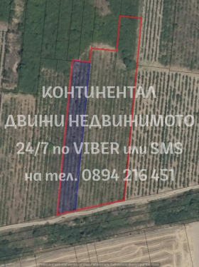 Продажба на земеделски земи в област Пловдив - изображение 1 