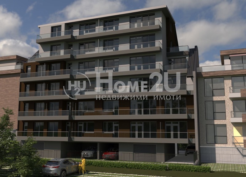 Eladó  1 hálószoba Varna , Kolhozen pazar , 77 négyzetméter | 54207363 - kép [2]