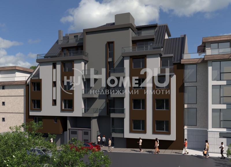Eladó  1 hálószoba Varna , Kolhozen pazar , 77 négyzetméter | 54207363
