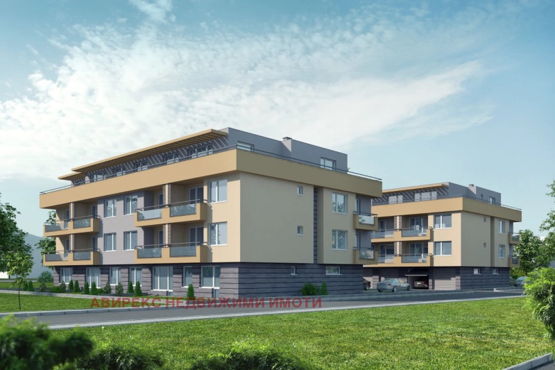Продава  2-стаен град Пловдив , Беломорски , 60 кв.м | 99468039 - изображение [2]