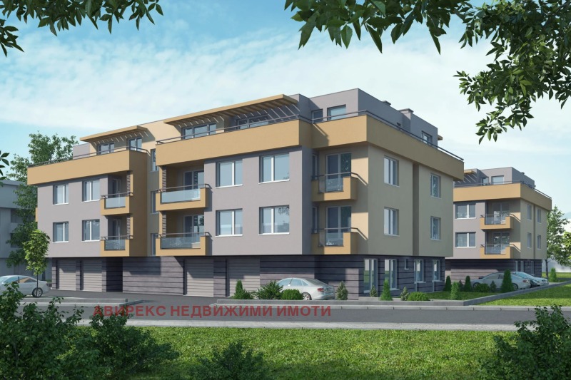 Продава  2-стаен град Пловдив , Беломорски , 60 кв.м | 99468039