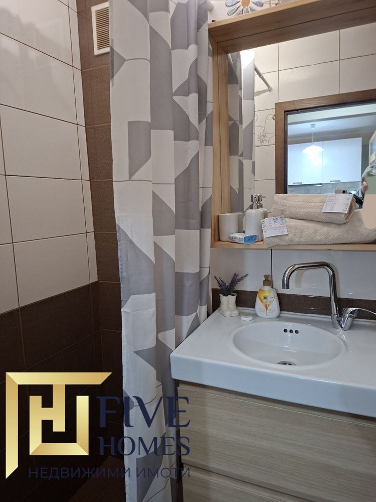 Продава 2-СТАЕН, гр. Несебър, област Бургас, снимка 5 - Апартаменти - 54063521
