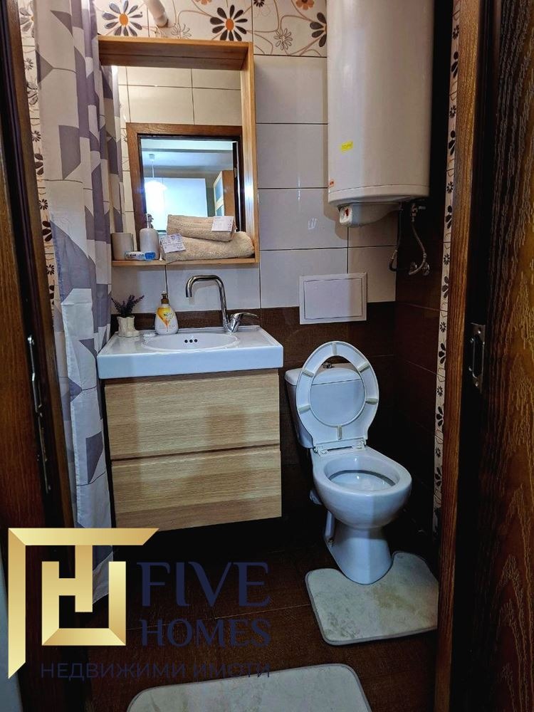 Продава 2-СТАЕН, гр. Несебър, област Бургас, снимка 4 - Апартаменти - 54063521