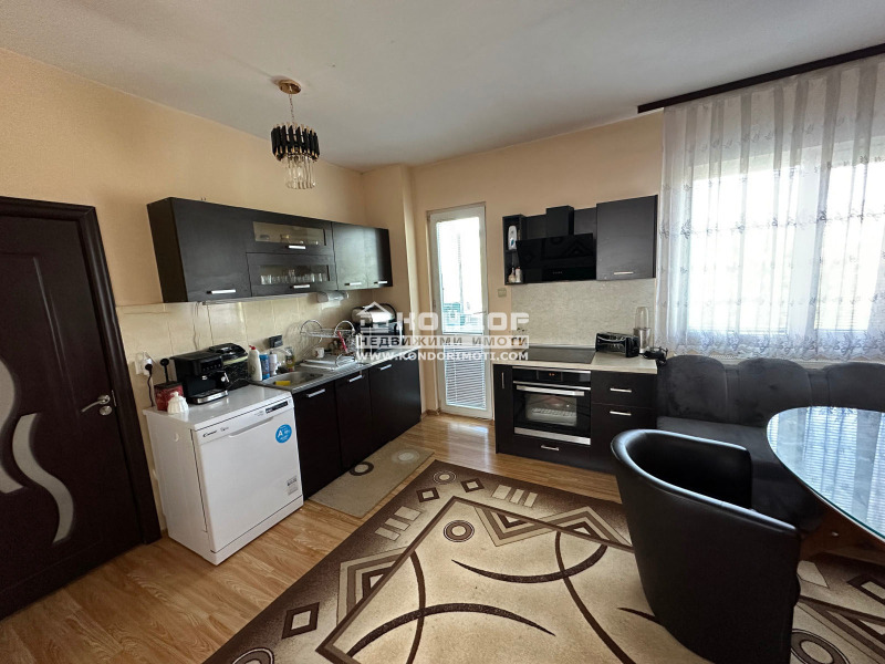 Til salg  2 soveværelser Plovdiv , Trakiya , 94 kvm | 23935128 - billede [3]