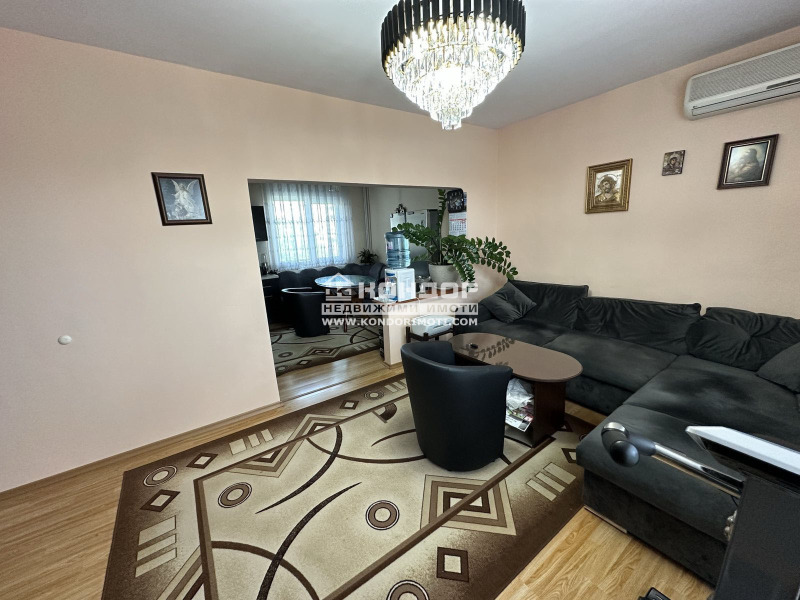 Til salg  2 soveværelser Plovdiv , Trakiya , 94 kvm | 23935128 - billede [2]