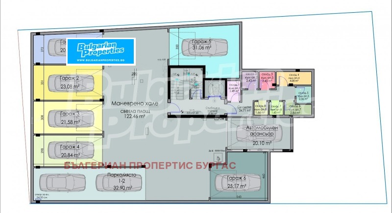 Продава 3-СТАЕН, гр. Бургас, Сарафово, снимка 7 - Апартаменти - 52740499