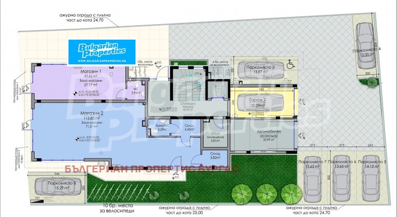 Продава 3-СТАЕН, гр. Бургас, Сарафово, снимка 5 - Апартаменти - 52740499