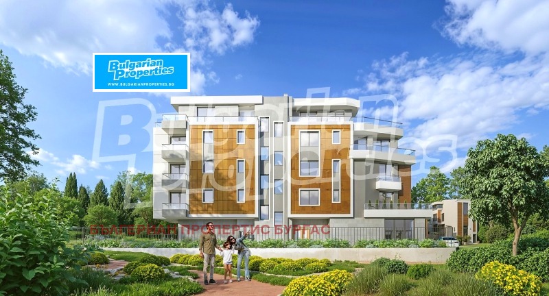 Продава 3-СТАЕН, гр. Бургас, Сарафово, снимка 3 - Апартаменти - 52740499