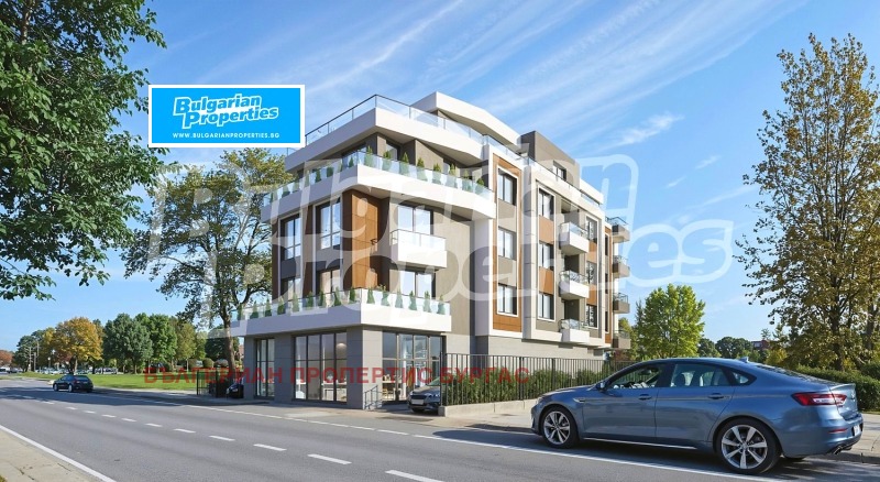 Продава 3-СТАЕН, гр. Бургас, Сарафово, снимка 2 - Апартаменти - 53023120