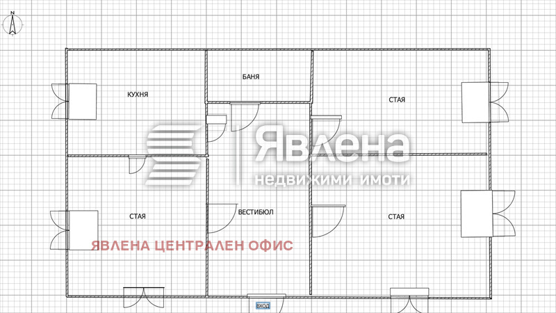 Продава 3-СТАЕН, гр. София, Оборище, снимка 9 - Апартаменти - 53687376
