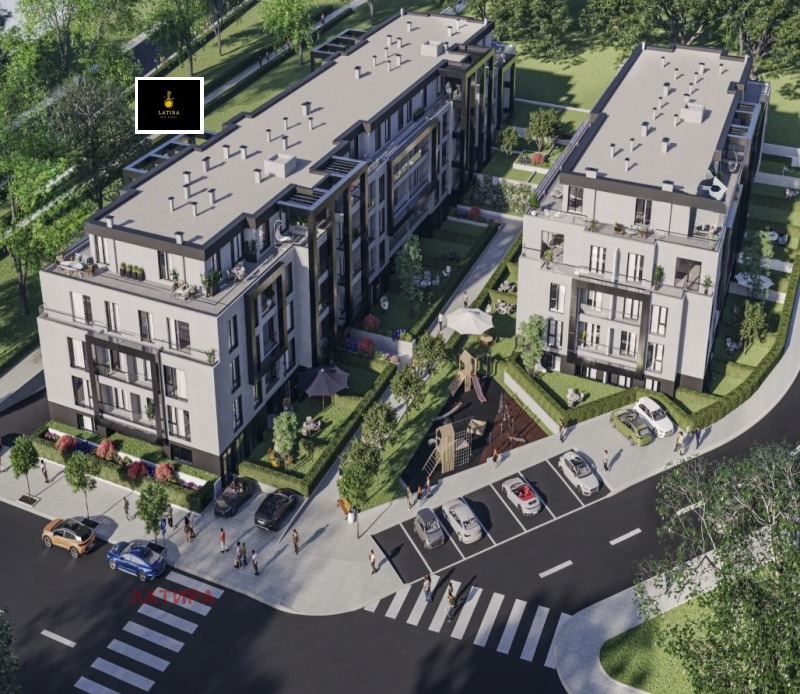 Eladó  3 hálószobás Sofia , Malinova dolina , 307 négyzetméter | 75627368 - kép [4]