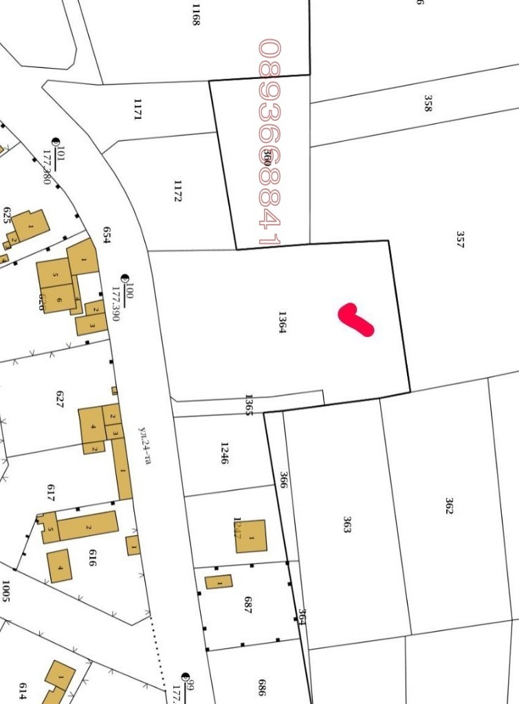 Продава ПАРЦЕЛ, с. Бенковски, област Пловдив