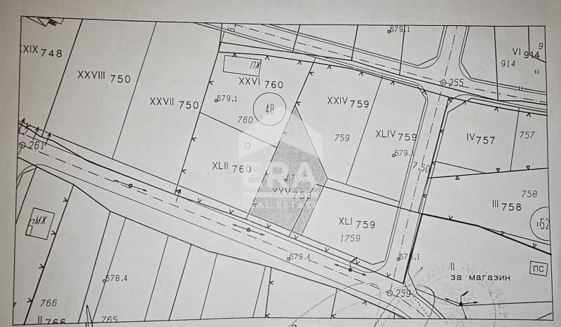 Продава ПАРЦЕЛ, с. Долна Диканя, област Перник, снимка 4 - Парцели - 54589197