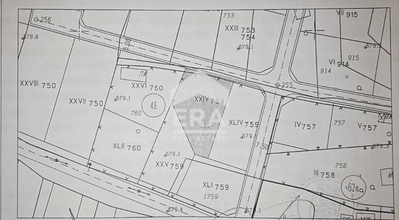 Продава ПАРЦЕЛ, с. Долна Диканя, област Перник, снимка 3 - Парцели - 54589197