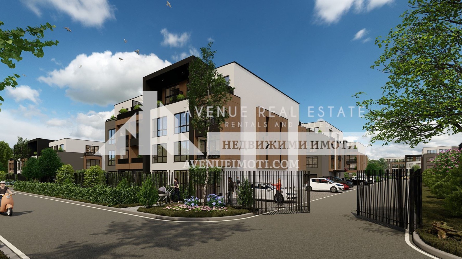 Продава 2-СТАЕН, гр. Пловдив, Остромила, снимка 3 - Апартаменти - 53819758