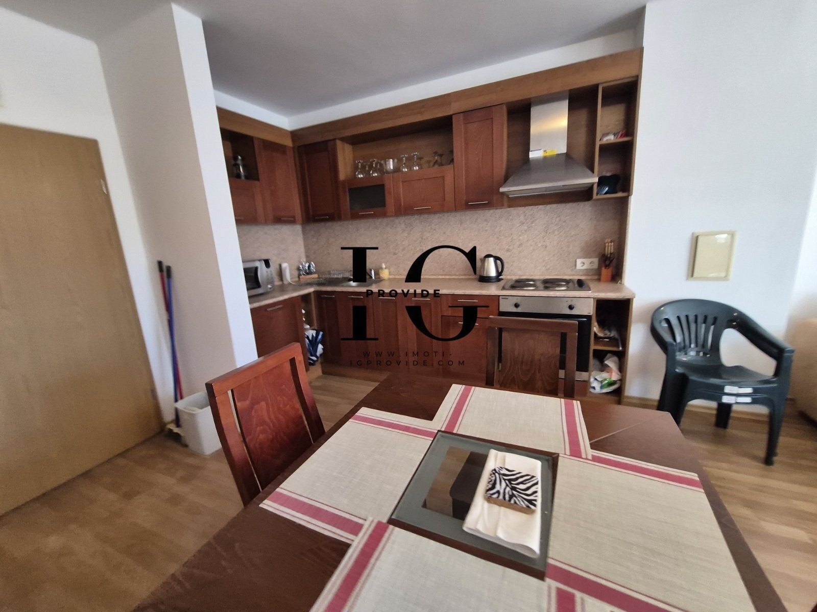 Продава 2-СТАЕН, гр. Ахелой, област Бургас, снимка 13 - Апартаменти - 54867522