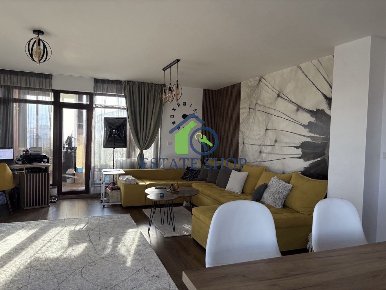 Продава 3-СТАЕН, гр. Пловдив, Остромила, снимка 4 - Апартаменти - 54760079