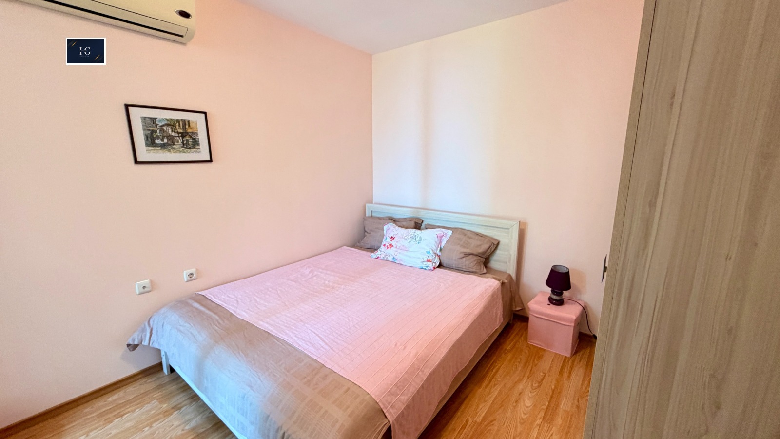 Продава 3-СТАЕН, гр. Свети Влас, област Бургас, снимка 6 - Апартаменти - 55399820