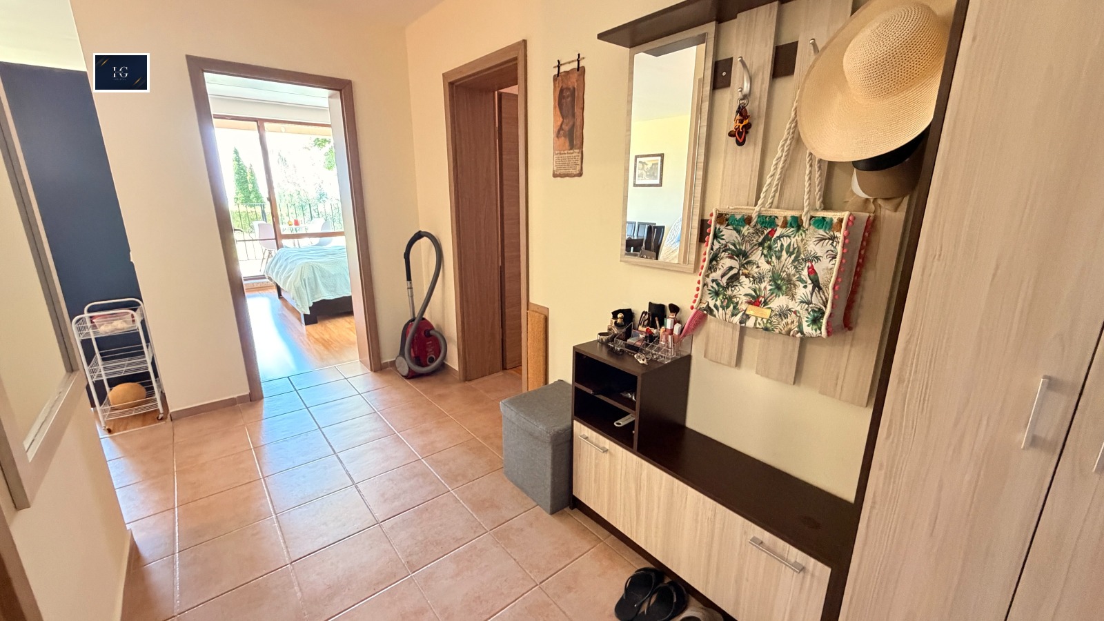 Продава 3-СТАЕН, гр. Свети Влас, област Бургас, снимка 12 - Апартаменти - 55399820