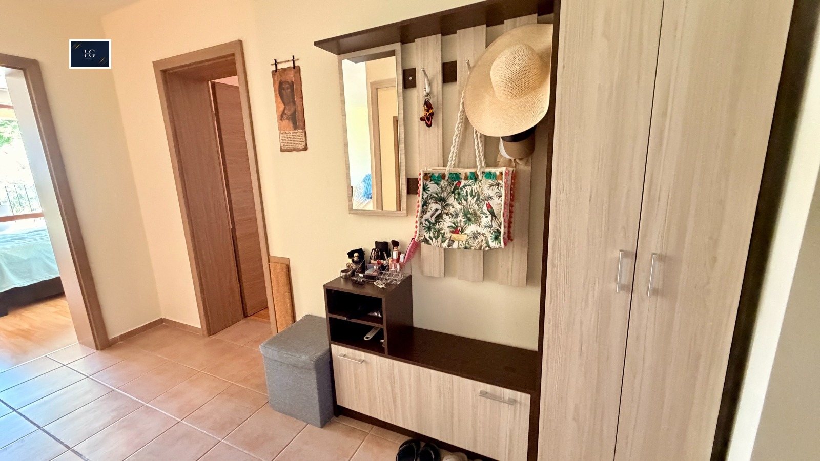 Продава 3-СТАЕН, гр. Свети Влас, област Бургас, снимка 16 - Апартаменти - 55399820