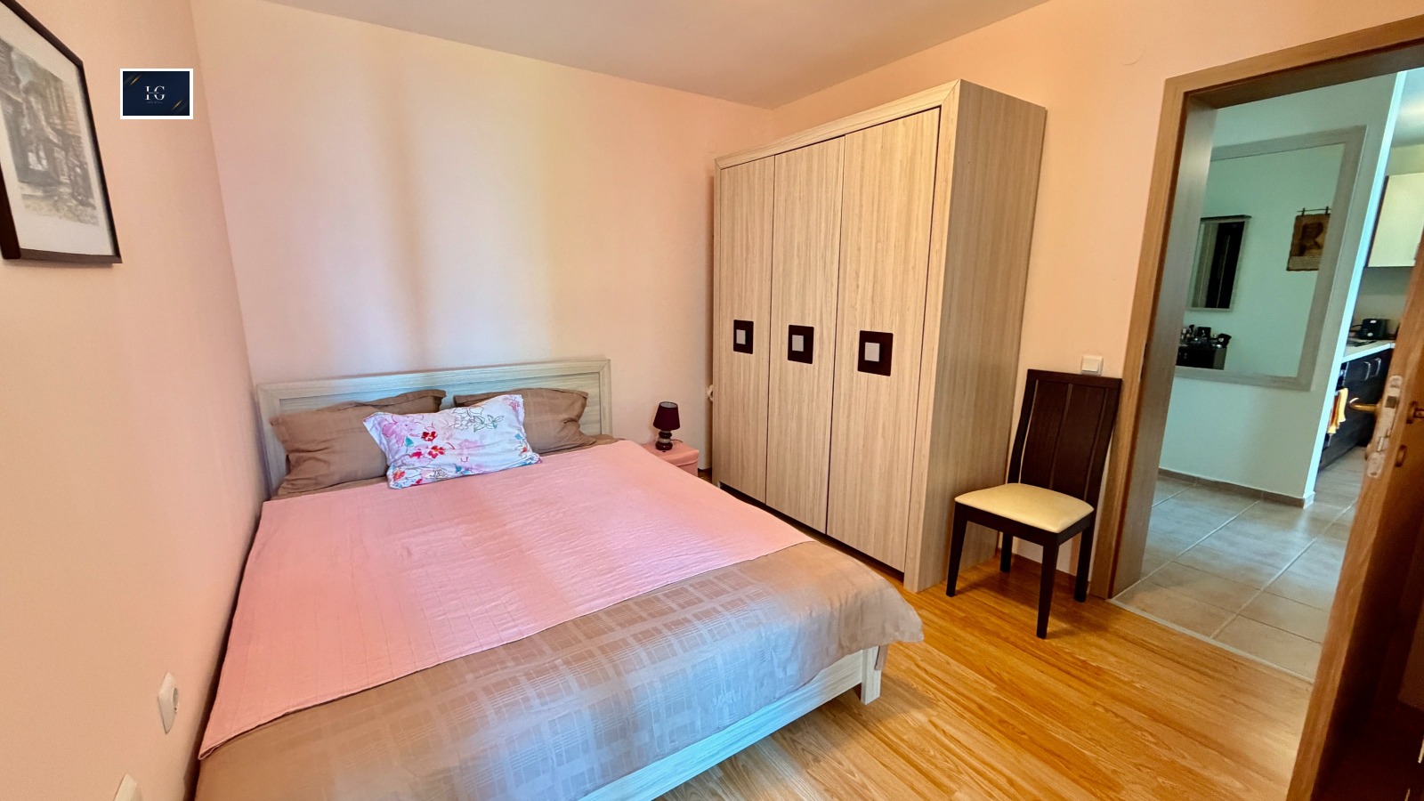 Продава 3-СТАЕН, гр. Свети Влас, област Бургас, снимка 7 - Апартаменти - 55399820