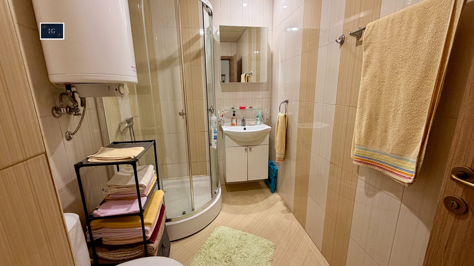 Продава 3-СТАЕН, гр. Свети Влас, област Бургас, снимка 13 - Апартаменти - 55399820