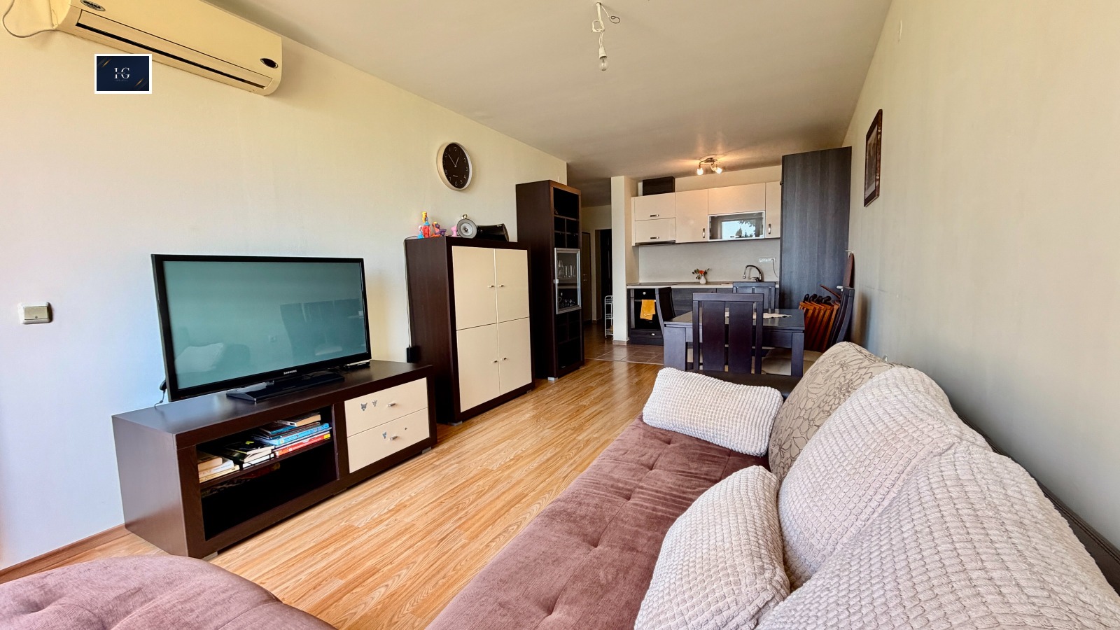 Продава 3-СТАЕН, гр. Свети Влас, област Бургас, снимка 5 - Апартаменти - 55399820