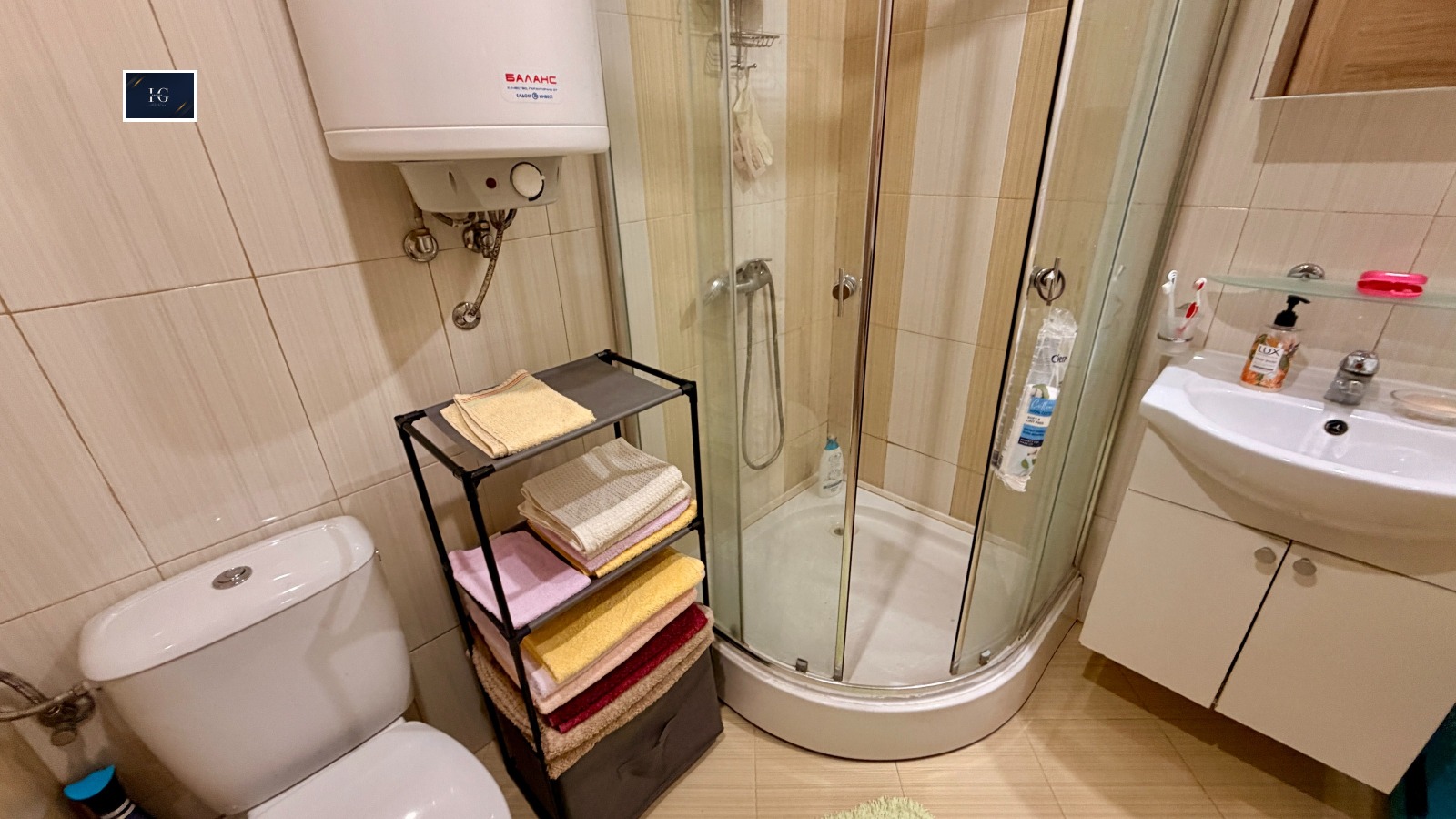 Продава 3-СТАЕН, гр. Свети Влас, област Бургас, снимка 14 - Апартаменти - 55399820