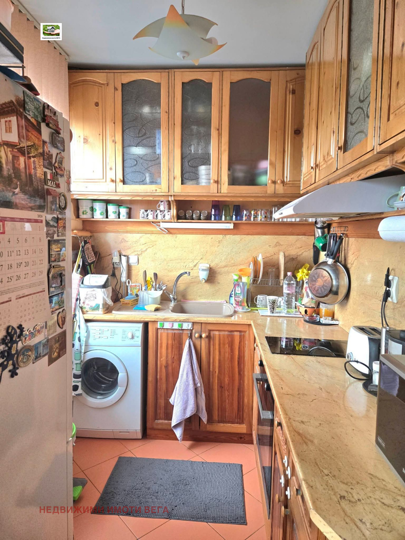 Продава 4-СТАЕН, гр. Горна Оряховица, област Велико Търново, снимка 2 - Апартаменти - 54546180