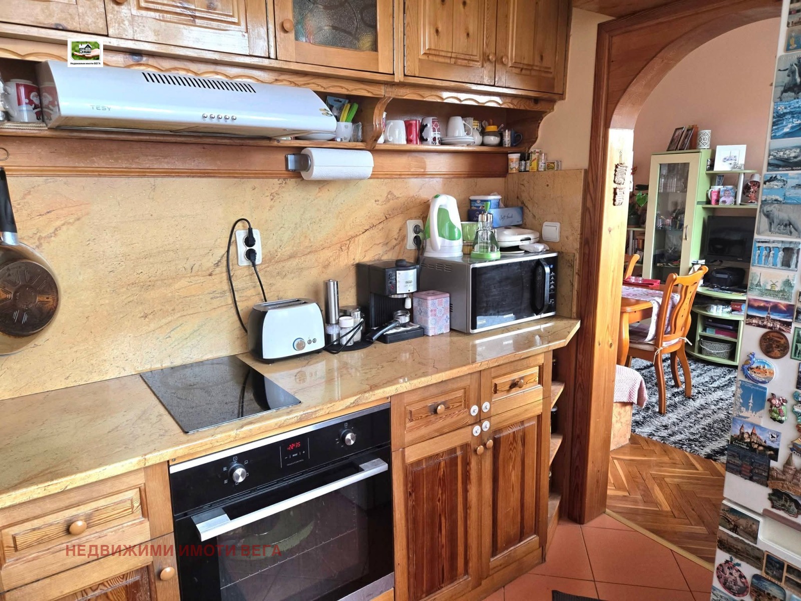 Продава 4-СТАЕН, гр. Горна Оряховица, област Велико Търново, снимка 3 - Апартаменти - 54546180