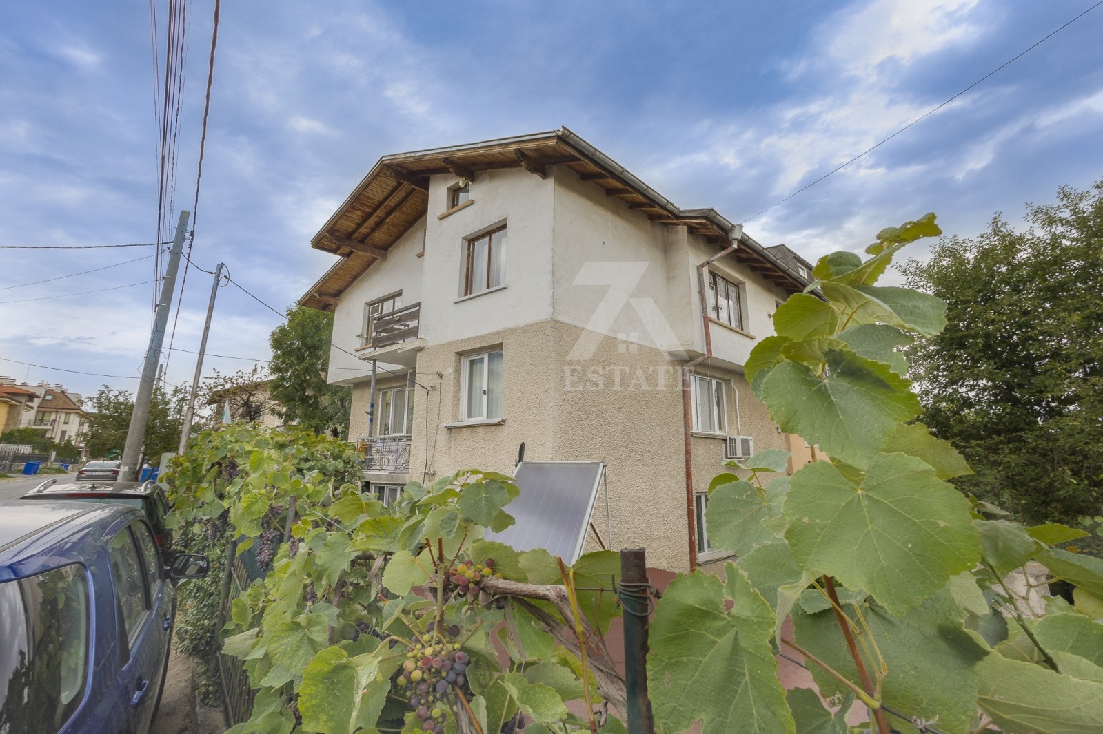 Продава КЪЩА, гр. София, Драгалевци, снимка 2 - Къщи - 51731207